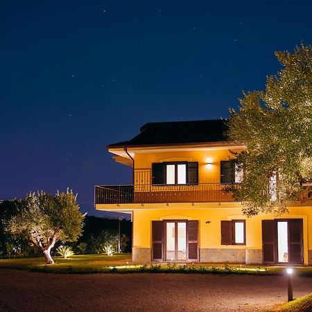 Cilentia B&B Agropoli Ngoại thất bức ảnh