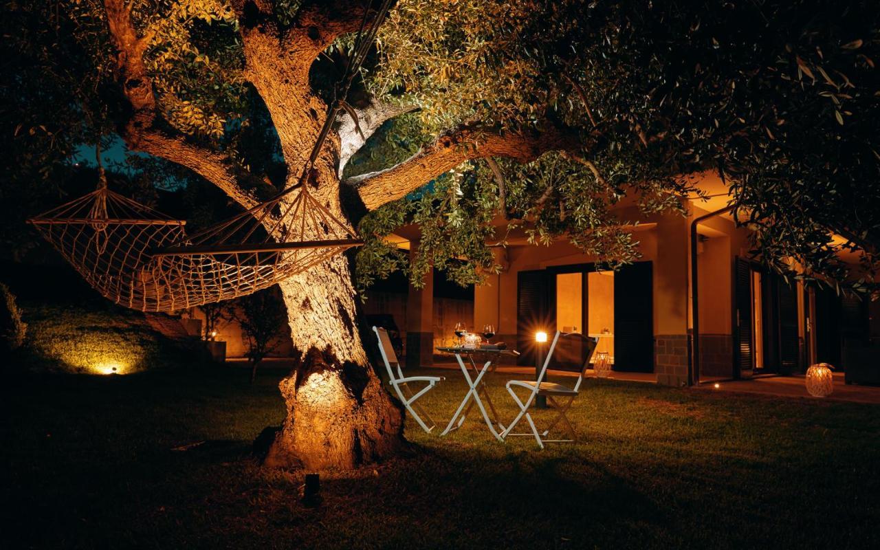 Cilentia B&B Agropoli Ngoại thất bức ảnh