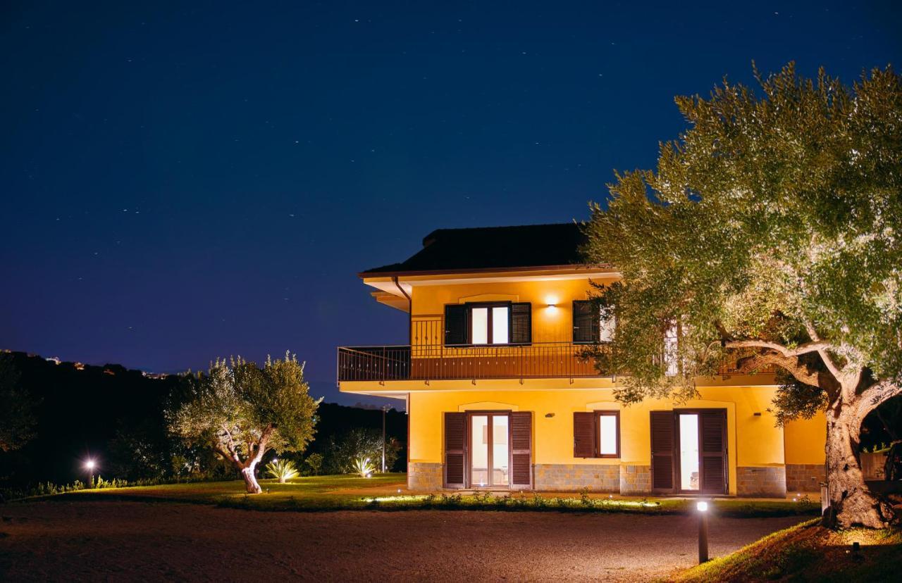 Cilentia B&B Agropoli Ngoại thất bức ảnh