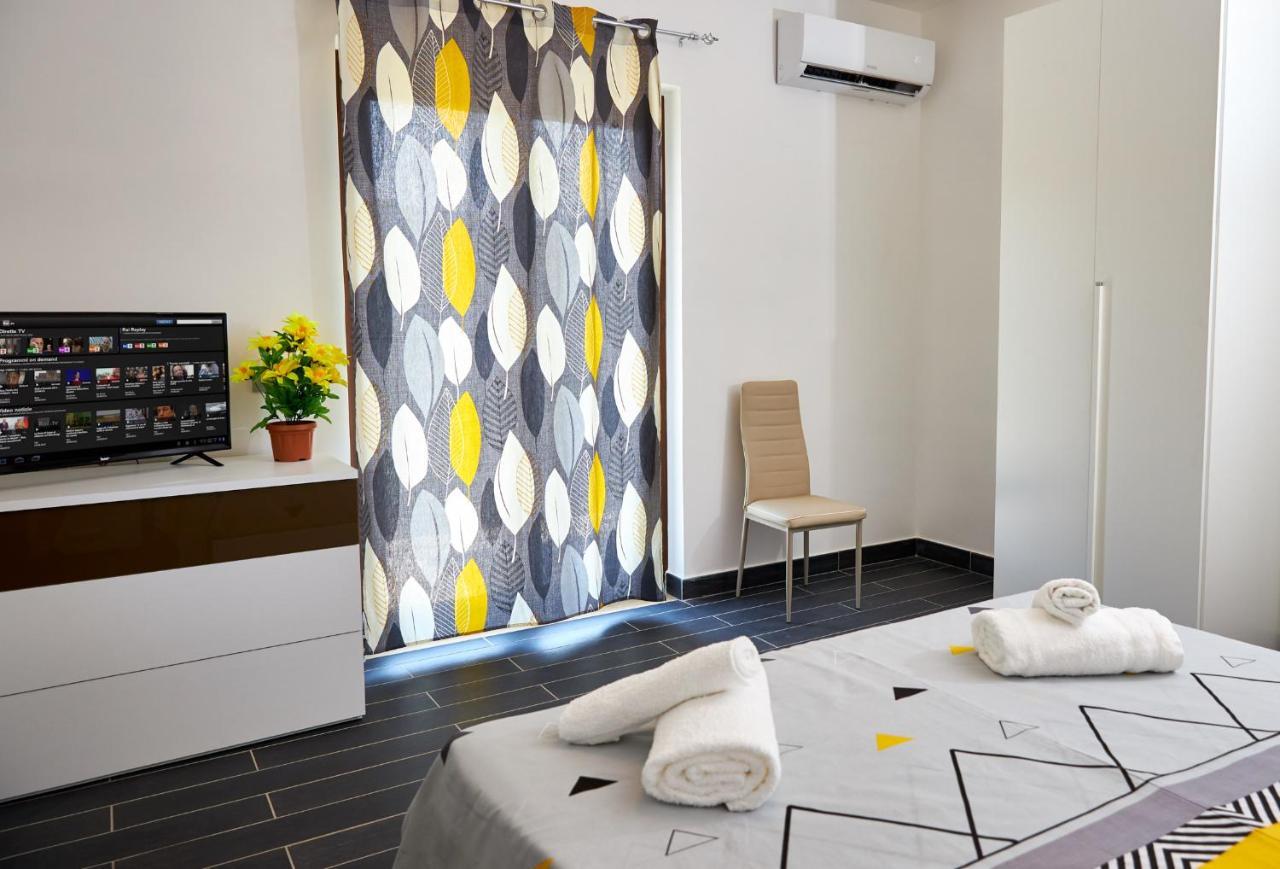 Cilentia B&B Agropoli Ngoại thất bức ảnh