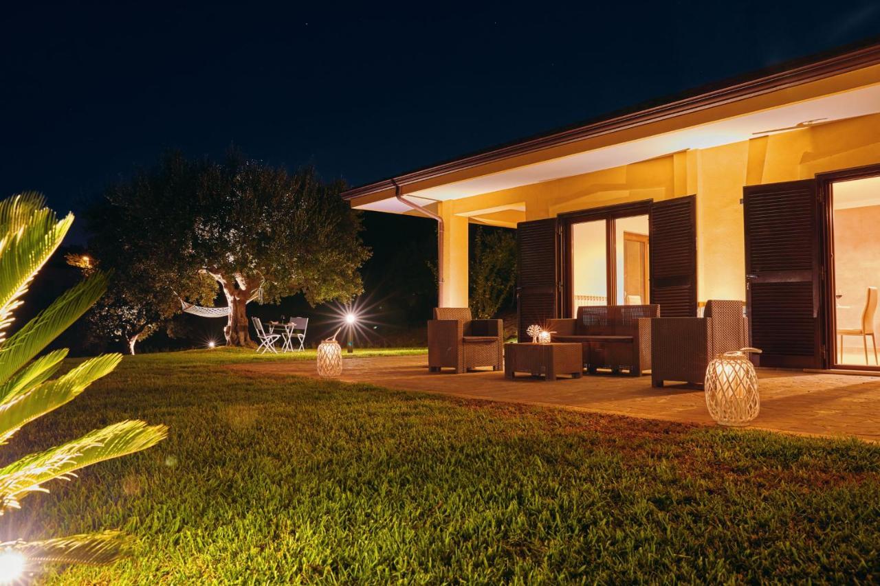 Cilentia B&B Agropoli Ngoại thất bức ảnh
