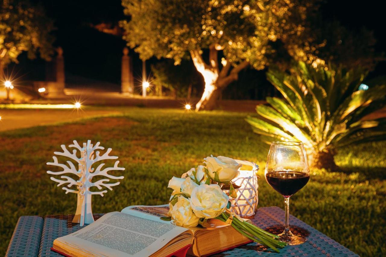 Cilentia B&B Agropoli Ngoại thất bức ảnh
