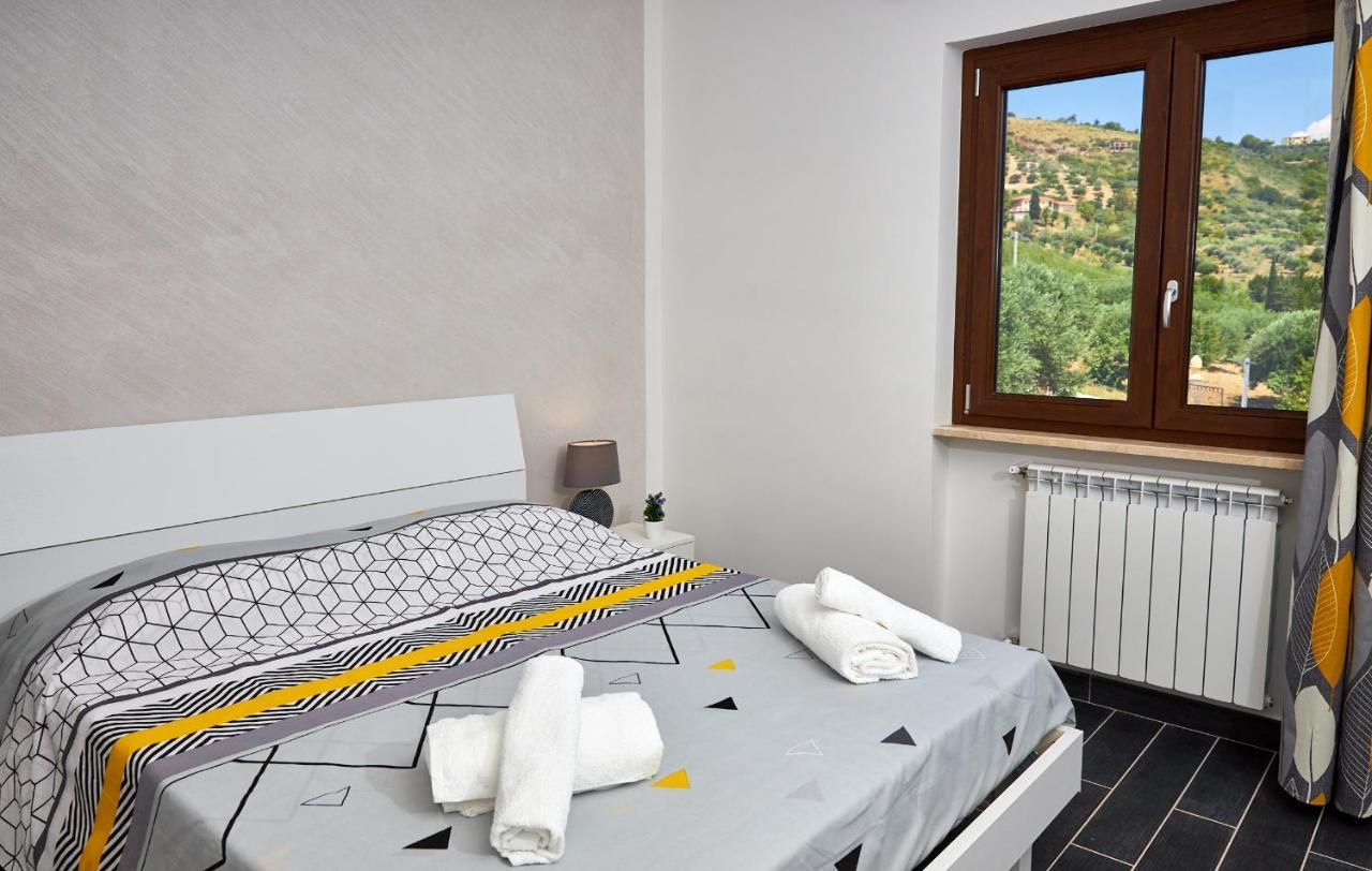 Cilentia B&B Agropoli Ngoại thất bức ảnh