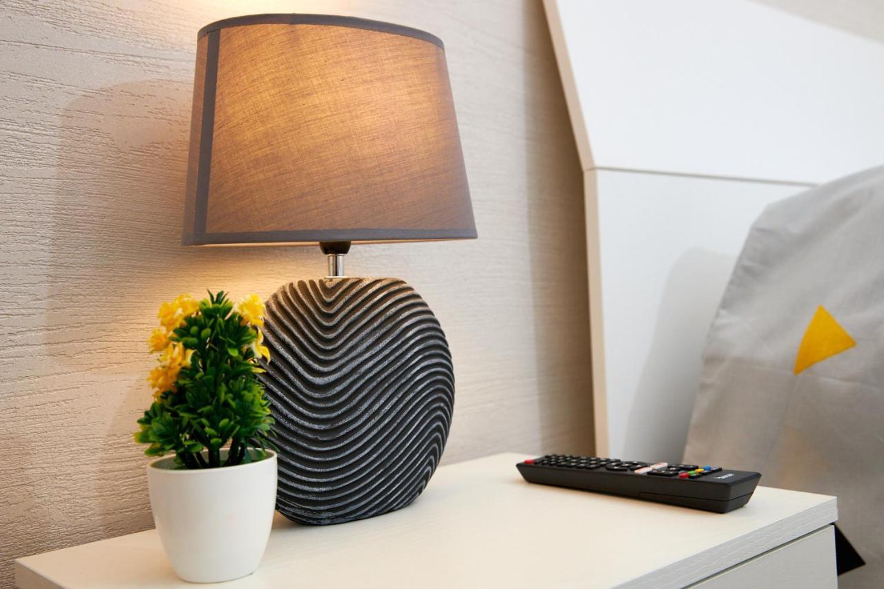 Cilentia B&B Agropoli Ngoại thất bức ảnh