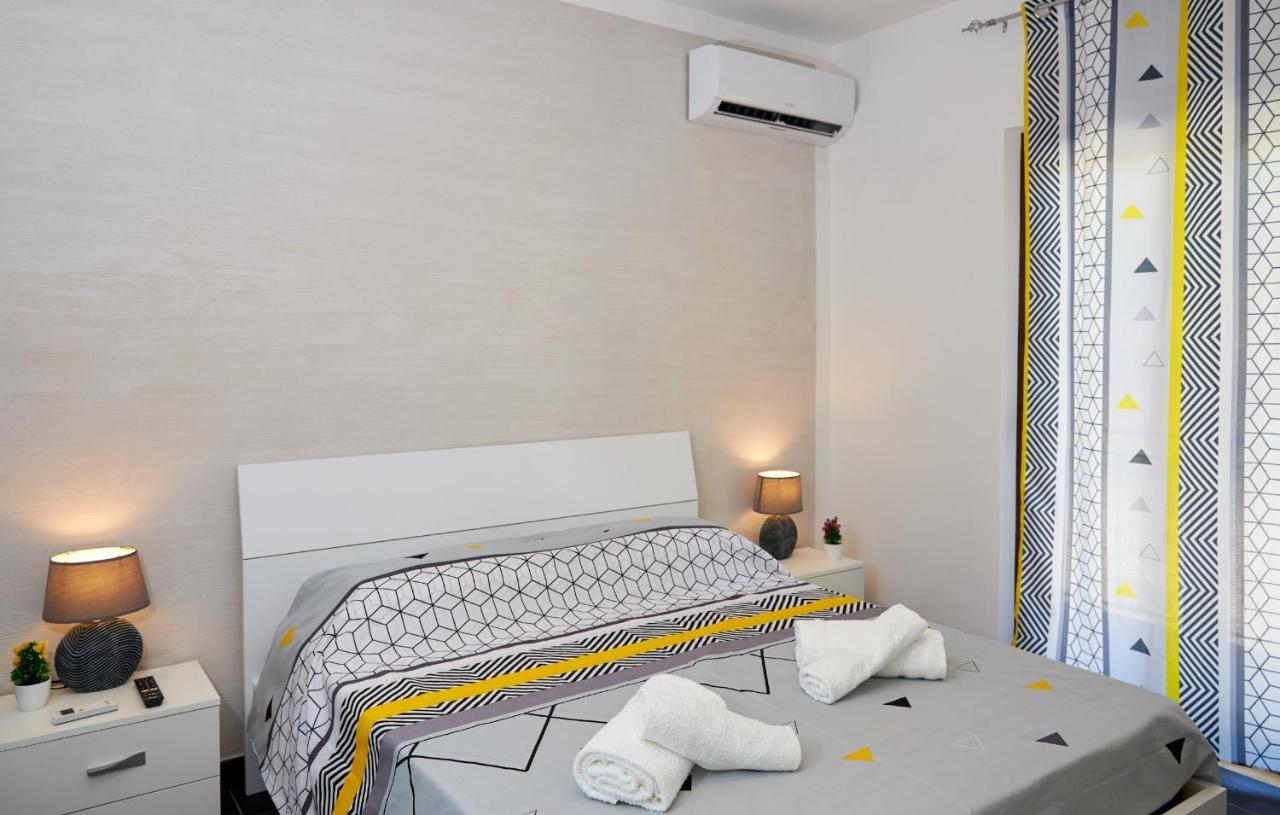 Cilentia B&B Agropoli Ngoại thất bức ảnh