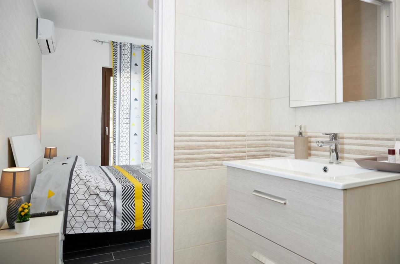 Cilentia B&B Agropoli Ngoại thất bức ảnh