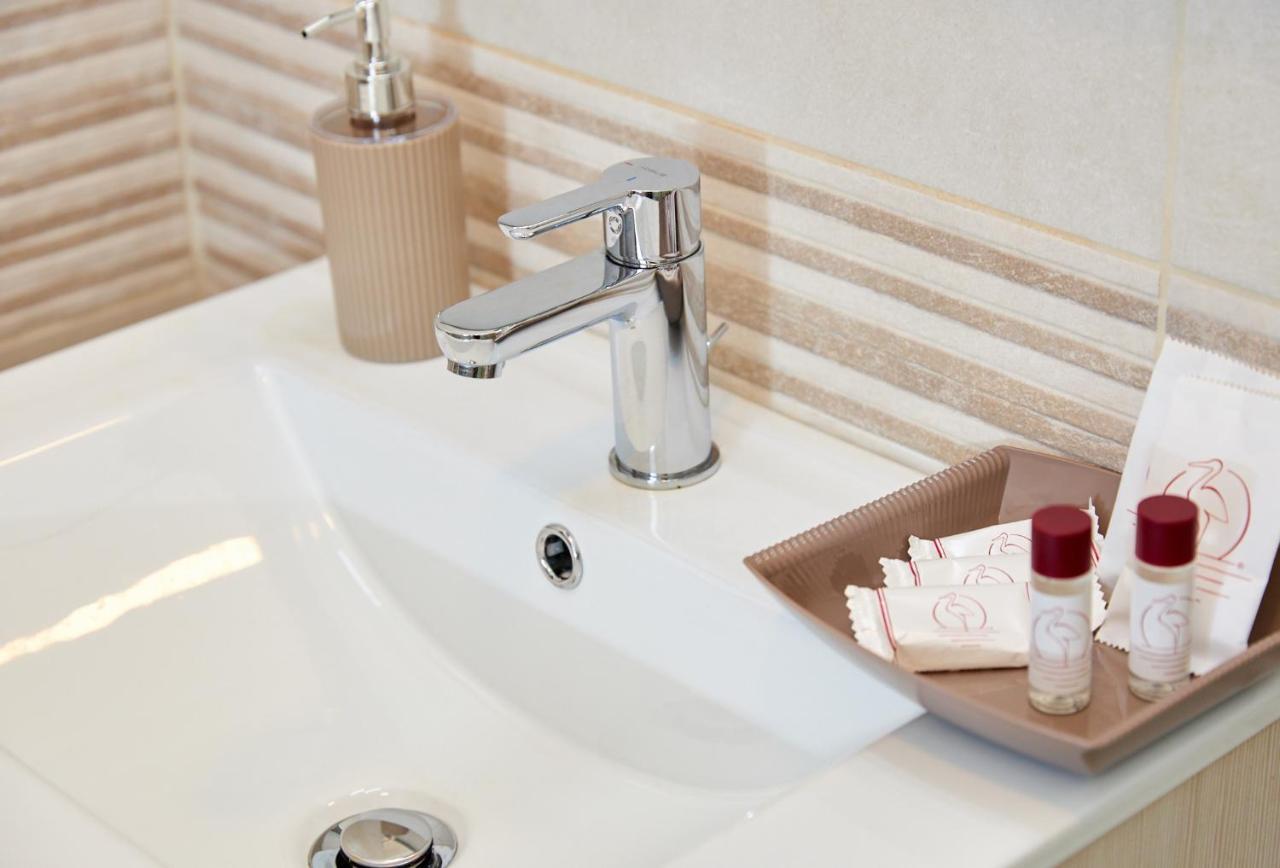 Cilentia B&B Agropoli Ngoại thất bức ảnh