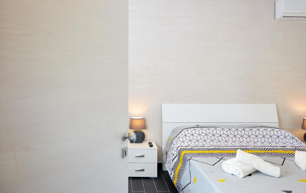 Cilentia B&B Agropoli Ngoại thất bức ảnh