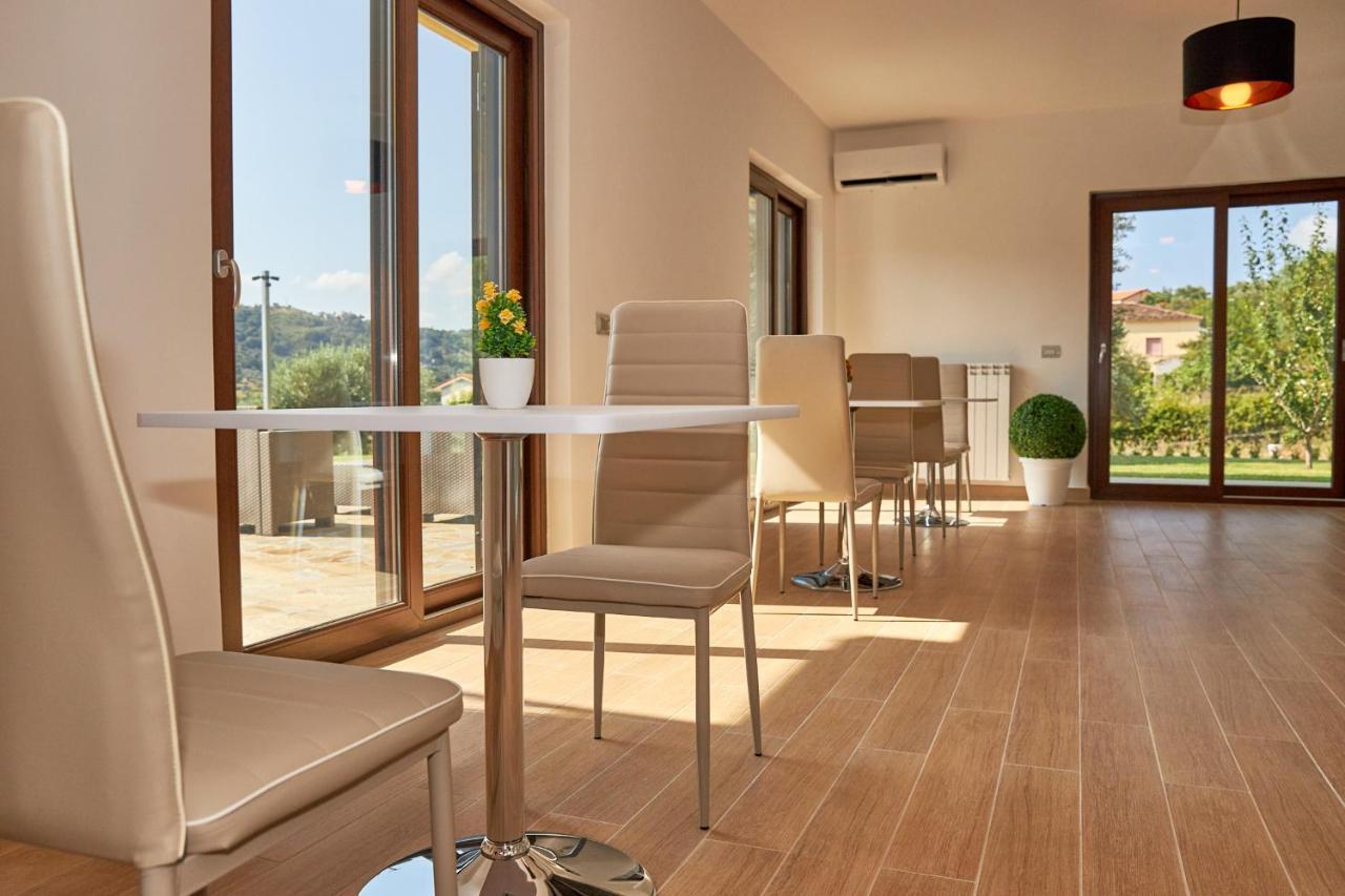 Cilentia B&B Agropoli Ngoại thất bức ảnh