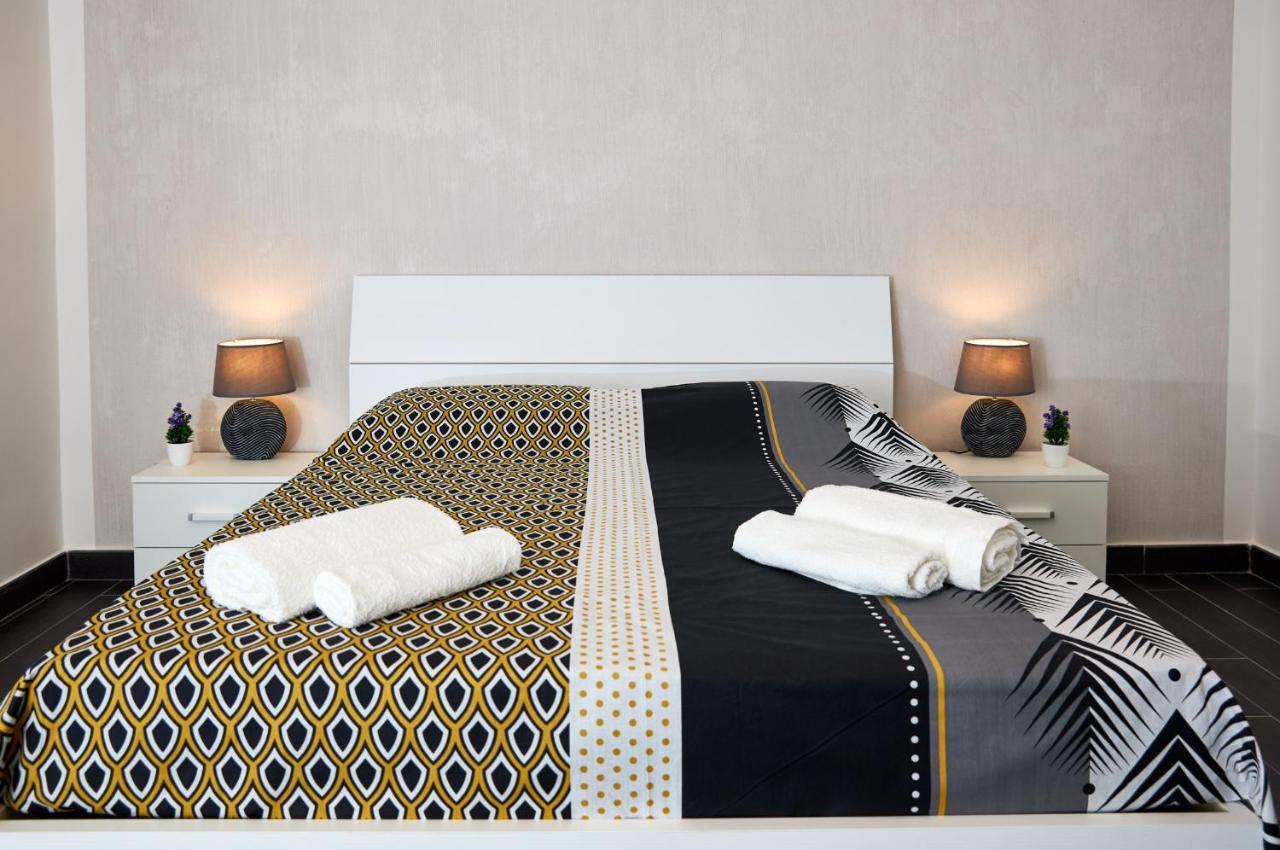 Cilentia B&B Agropoli Ngoại thất bức ảnh