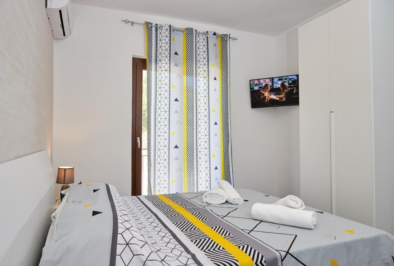 Cilentia B&B Agropoli Ngoại thất bức ảnh