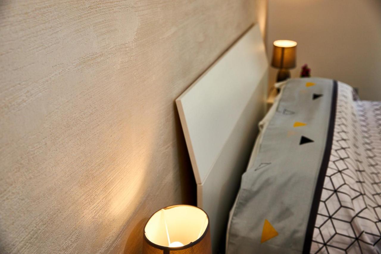 Cilentia B&B Agropoli Ngoại thất bức ảnh